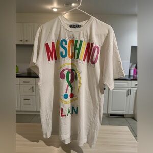 Moschino women Multicolor Logo T-Shirt